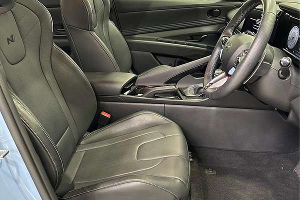 2024 Hyundai i30 N Premium CN7.V2 2WD
