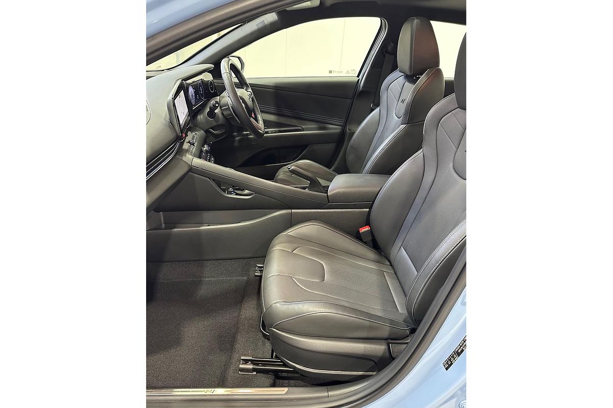 2024 Hyundai i30 N Premium CN7.V2 2WD