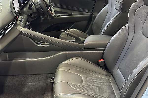 2024 Hyundai i30 N Premium CN7.V2 2WD