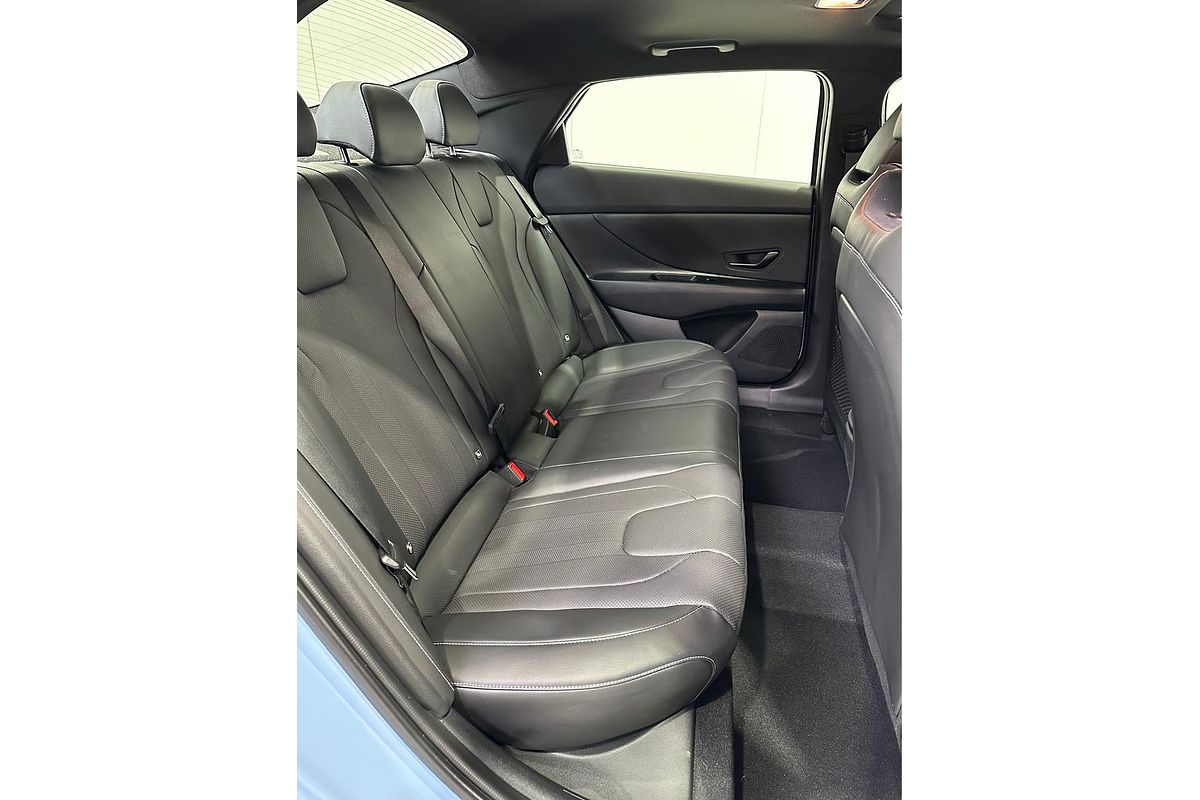 2024 Hyundai i30 N Premium CN7.V2 2WD