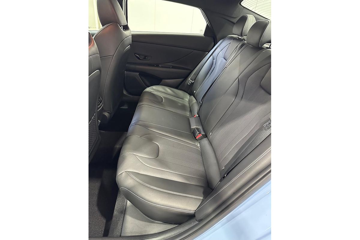 2024 Hyundai i30 N Premium CN7.V2 2WD