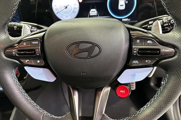 2024 Hyundai i30 N Premium CN7.V2 2WD