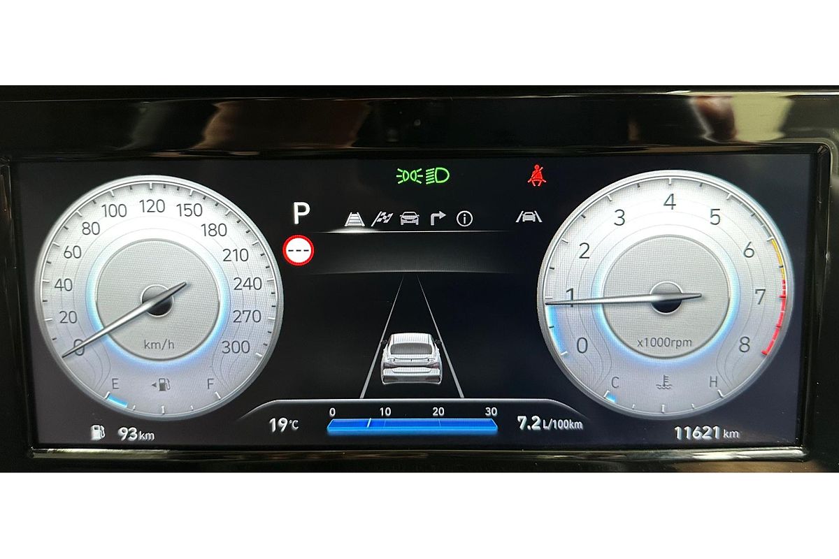 2024 Hyundai i30 N Premium CN7.V2 2WD