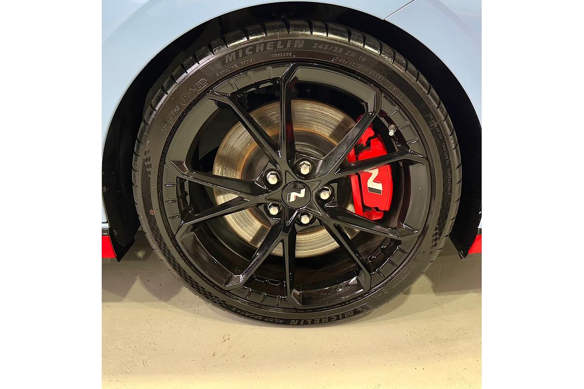 2024 Hyundai i30 N Premium CN7.V2 2WD