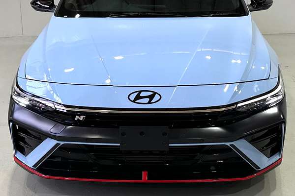 2024 Hyundai i30 N Premium CN7.V2 2WD