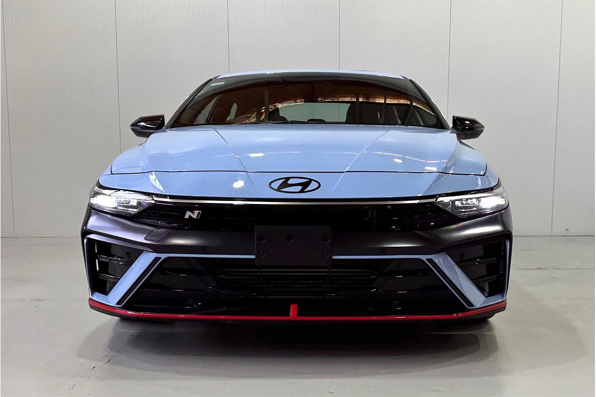 2024 Hyundai i30 N Premium CN7.V2 2WD