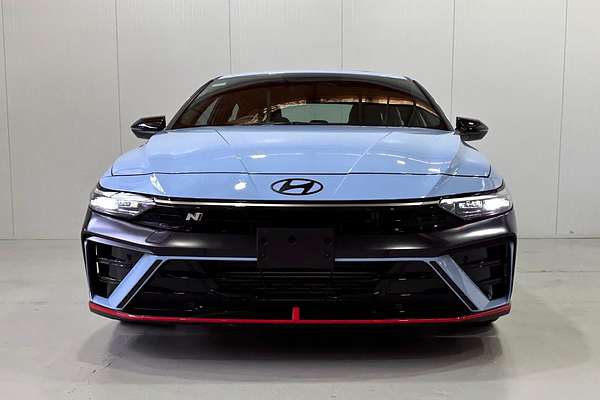 2024 Hyundai i30 N Premium CN7.V2 2WD