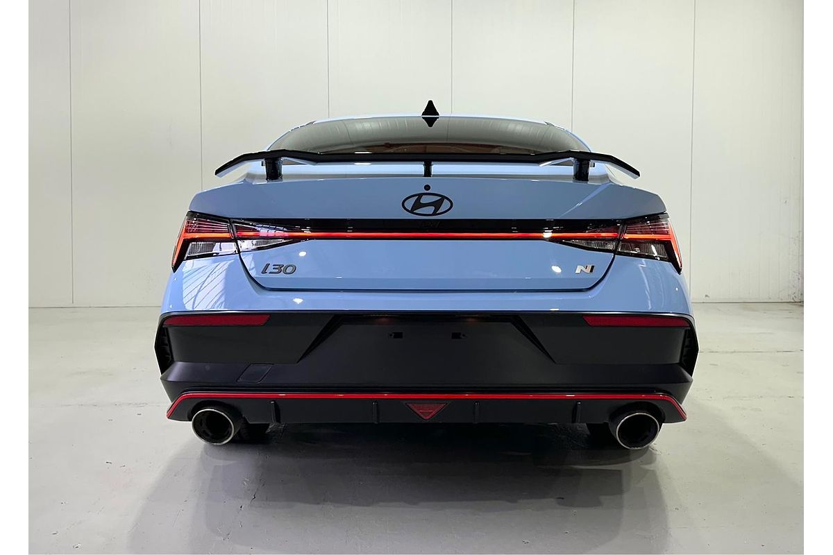 2024 Hyundai i30 N Premium CN7.V2 2WD