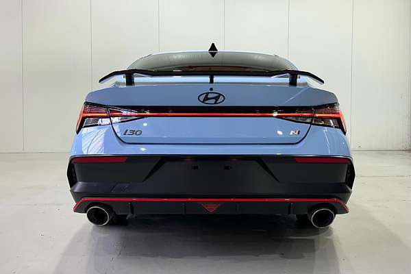 2024 Hyundai i30 N Premium CN7.V2 2WD