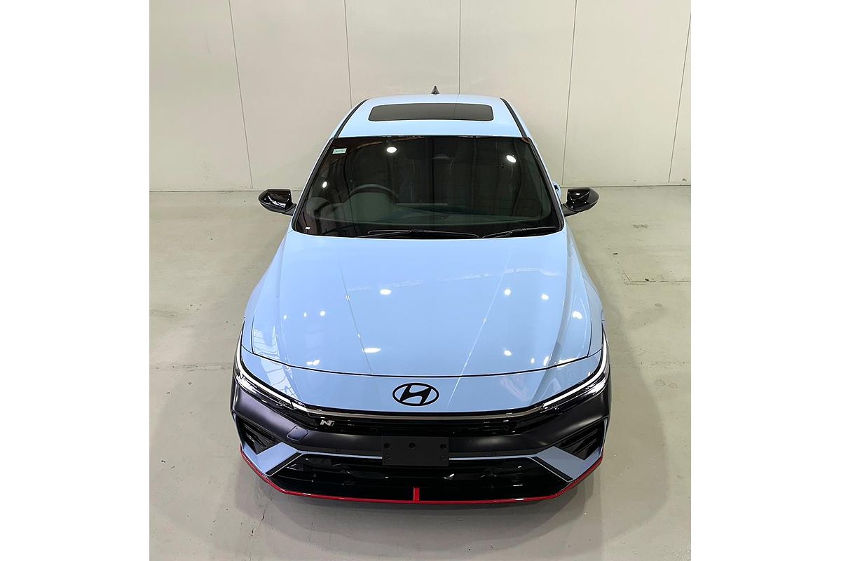 2024 Hyundai i30 N Premium CN7.V2 2WD