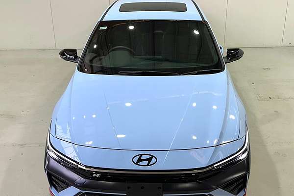 2024 Hyundai i30 N Premium CN7.V2 2WD