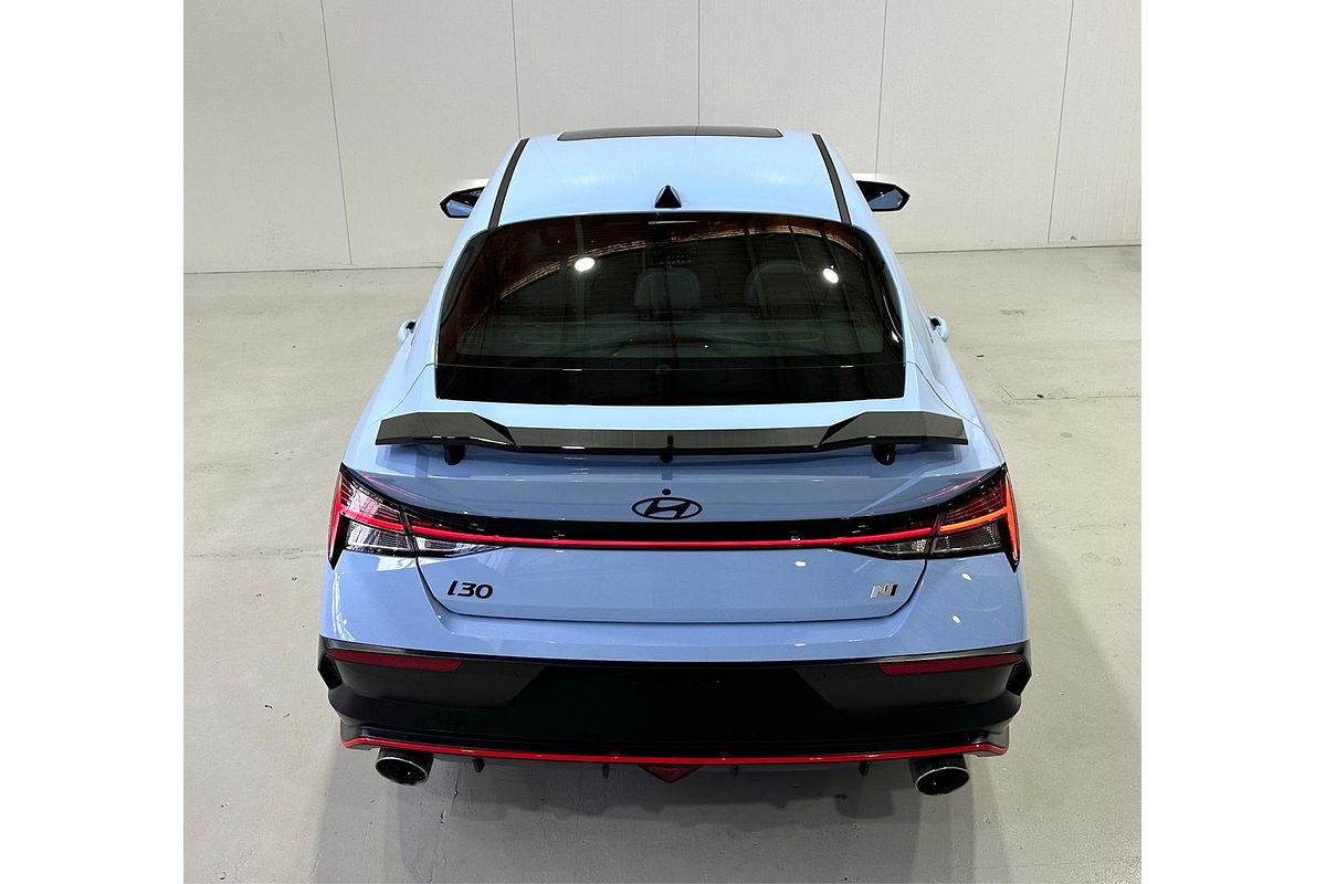 2024 Hyundai i30 N Premium CN7.V2 2WD