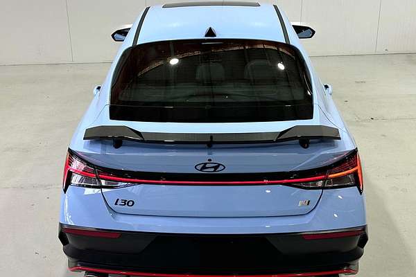 2024 Hyundai i30 N Premium CN7.V2 2WD