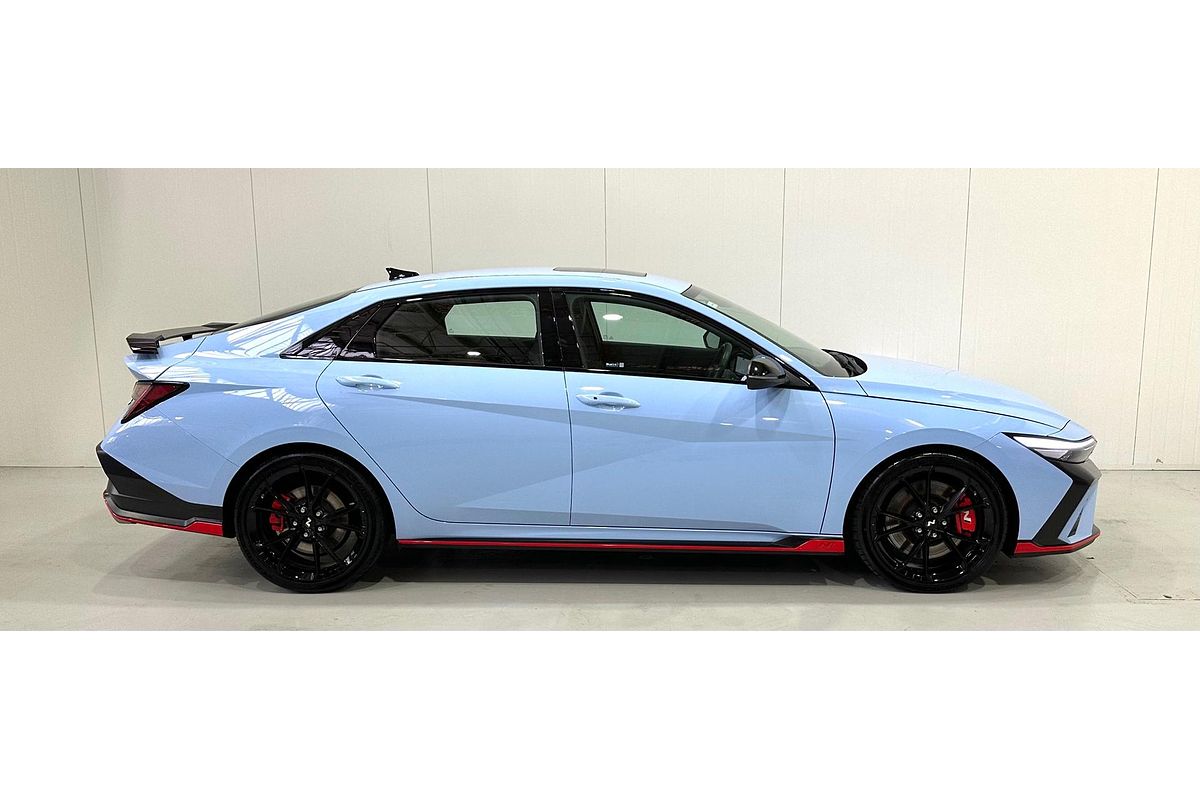 2024 Hyundai i30 N Premium CN7.V2 2WD