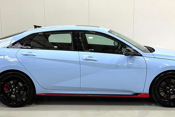 2024 Hyundai i30 N Premium CN7.V2 2WD