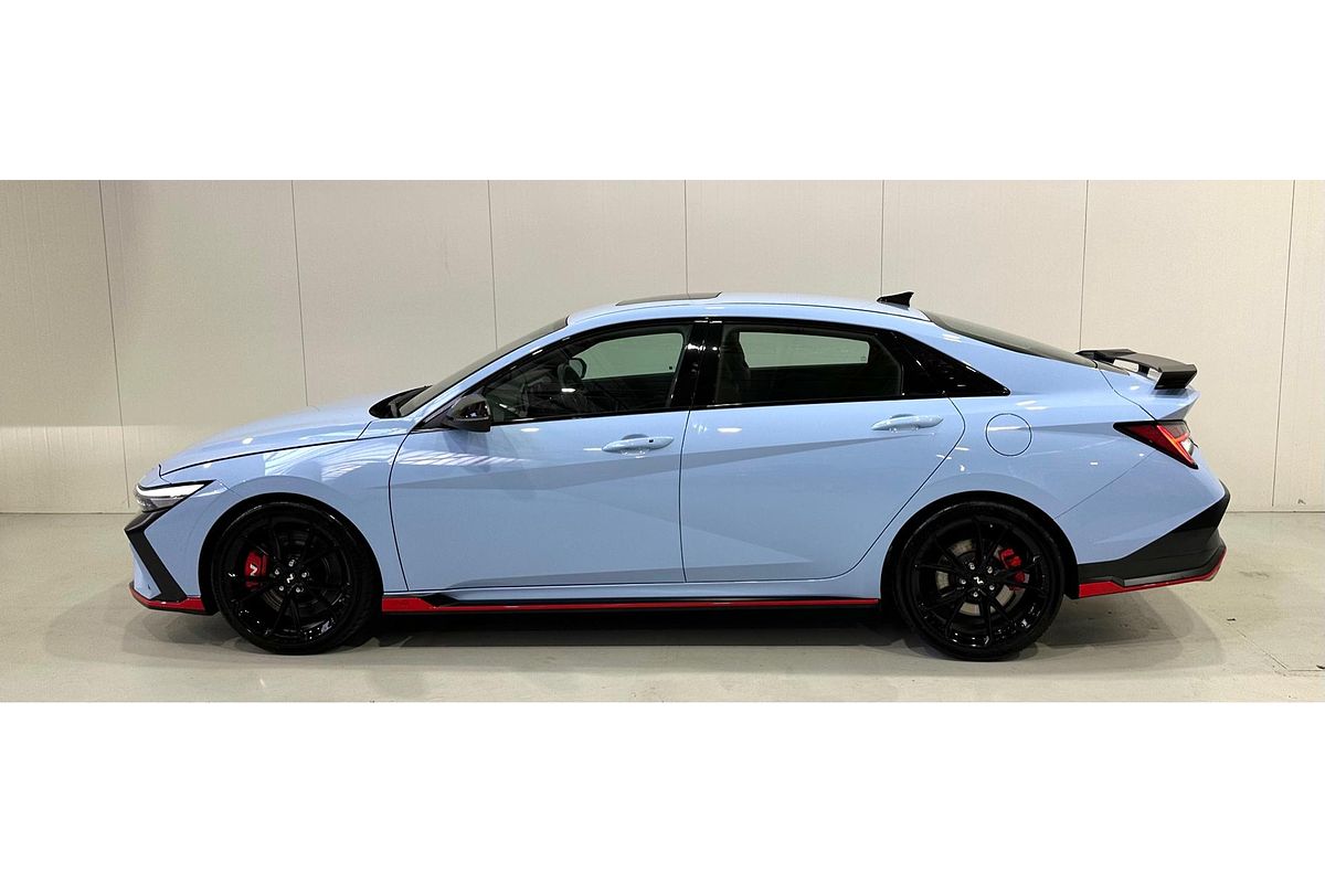 2024 Hyundai i30 N Premium CN7.V2