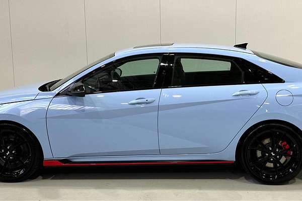 2024 Hyundai i30 N Premium CN7.V2 2WD