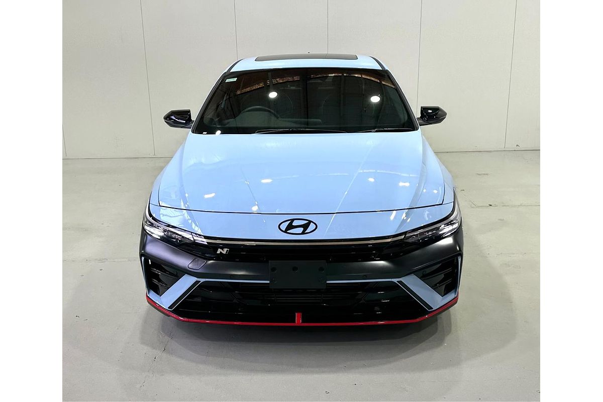 2024 Hyundai i30 N Premium CN7.V2 2WD