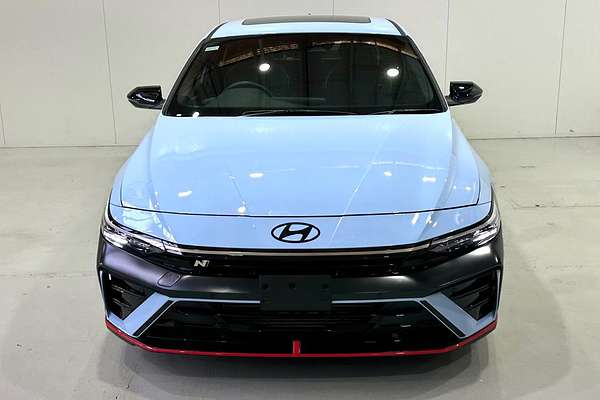 2024 Hyundai i30 N Premium CN7.V2 2WD