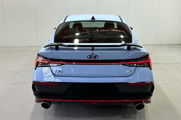 2024 Hyundai i30 N Premium CN7.V2 2WD