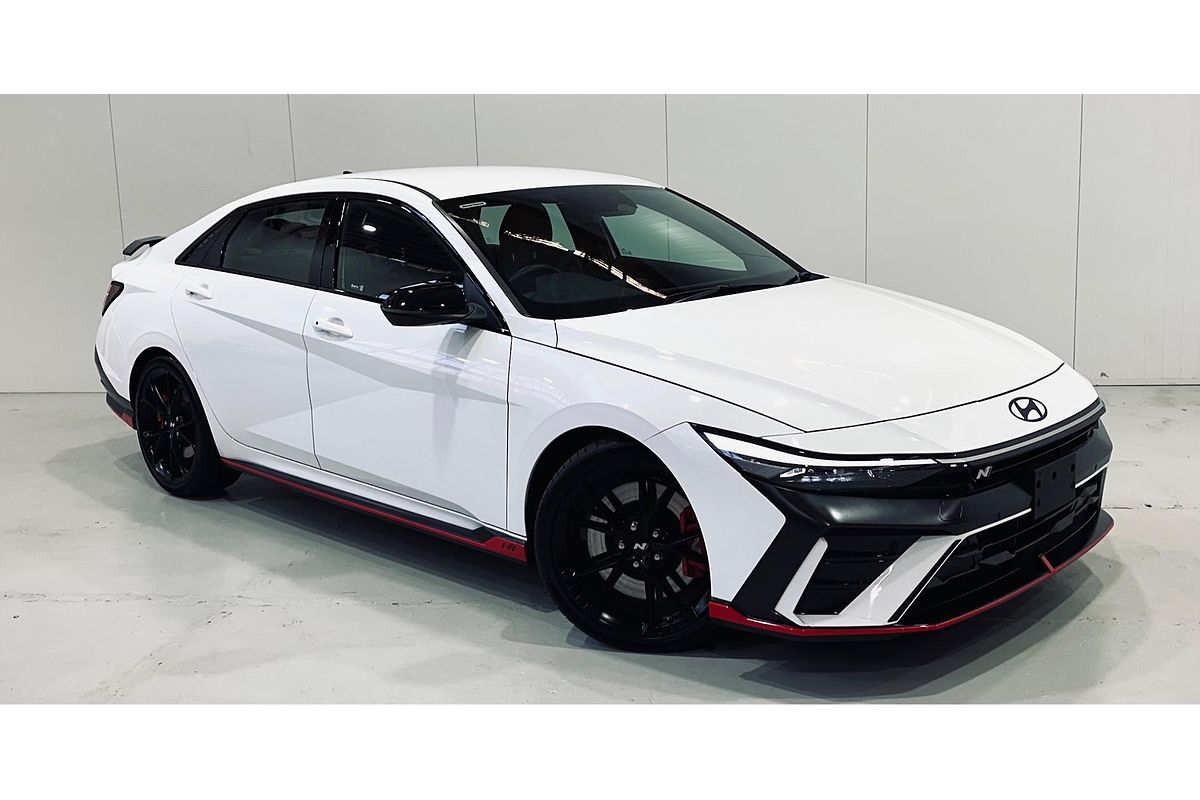 2024 Hyundai i30 N Premium CN7.V2 2WD