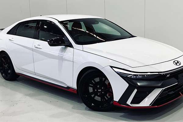 2024 Hyundai i30 N Premium CN7.V2 2WD