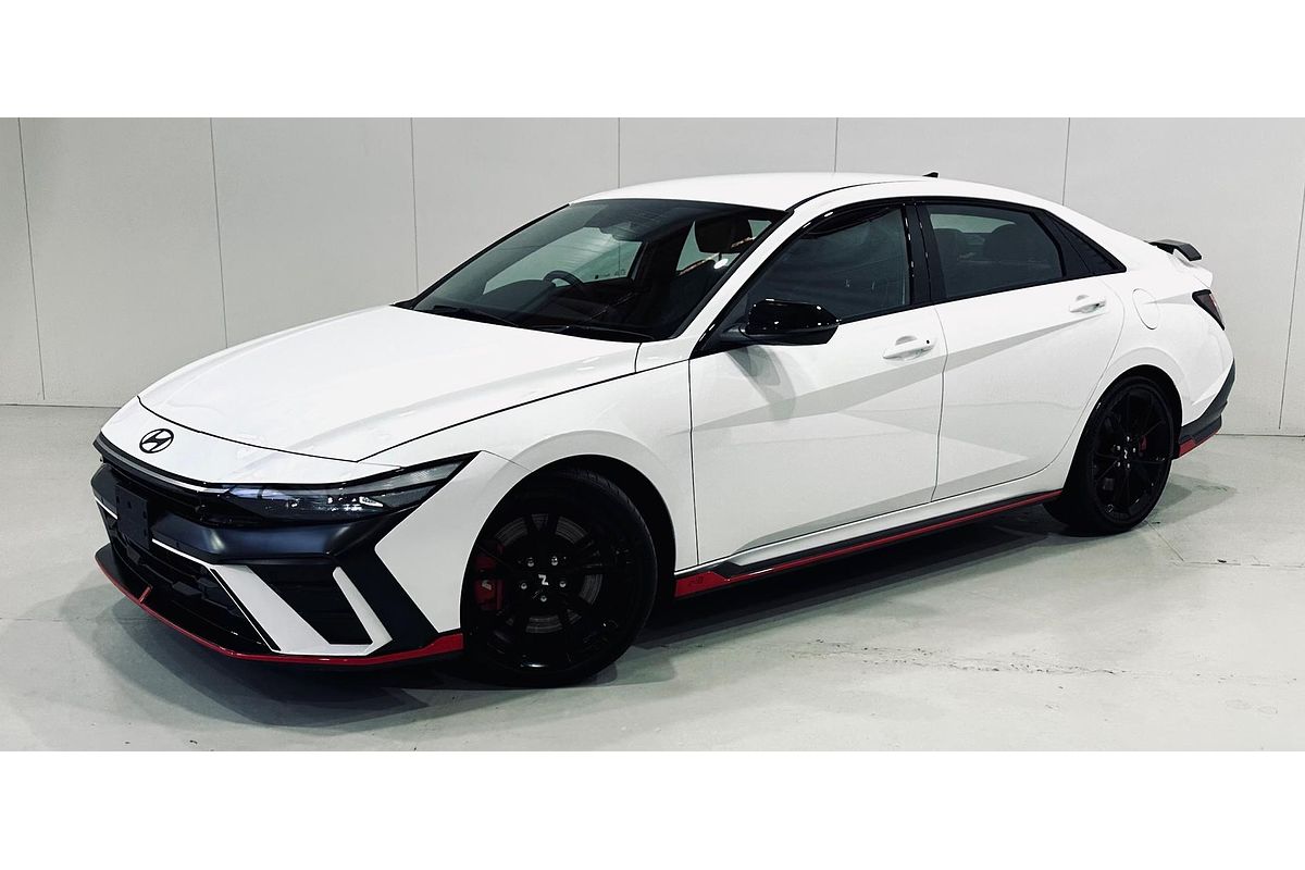 2024 Hyundai i30 N Premium CN7.V2 2WD