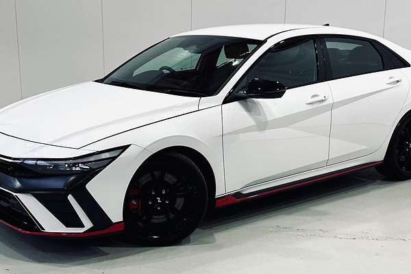 2024 Hyundai i30 N Premium CN7.V2 2WD