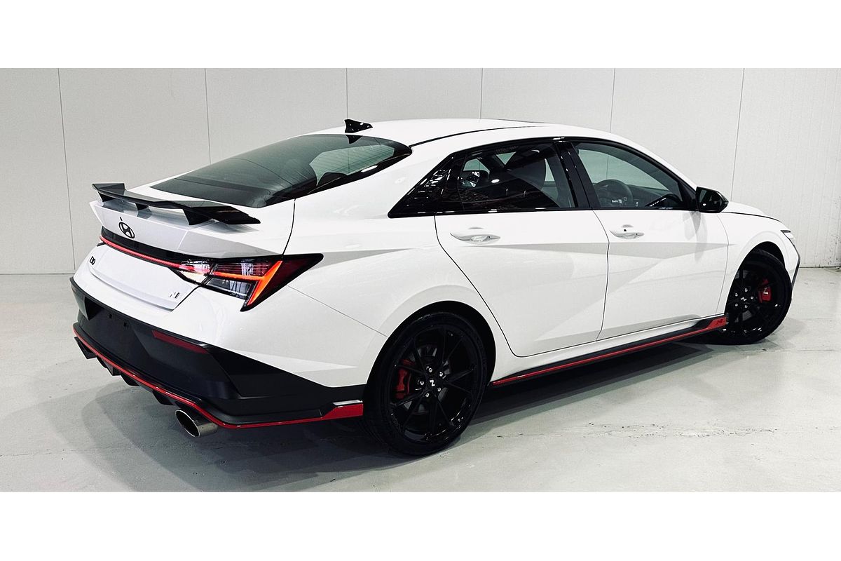 2024 Hyundai i30 N Premium CN7.V2 2WD