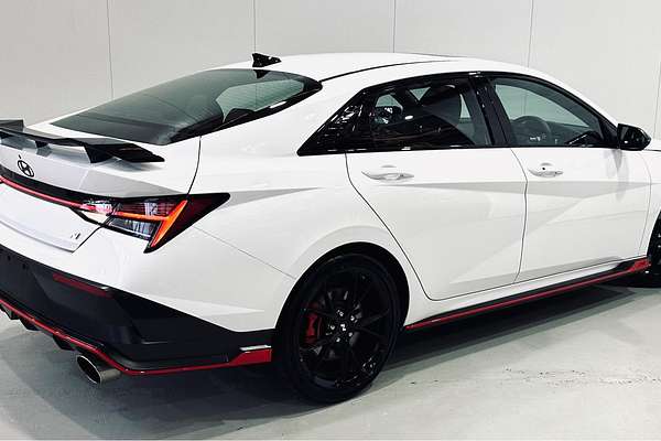 2024 Hyundai i30 N Premium CN7.V2 2WD