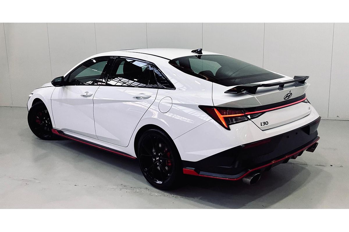 2024 Hyundai i30 N Premium CN7.V2 2WD