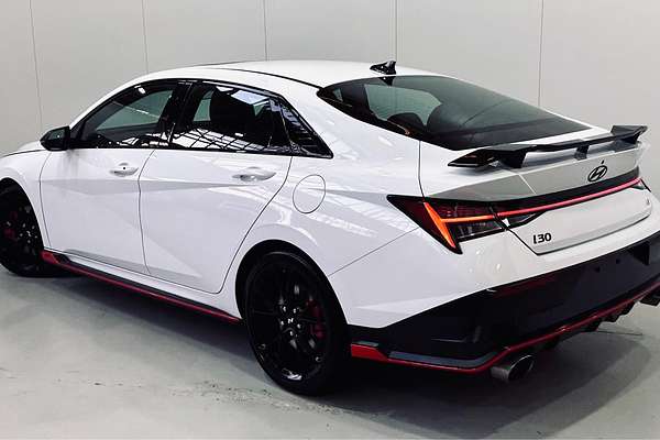 2024 Hyundai i30 N Premium CN7.V2 2WD