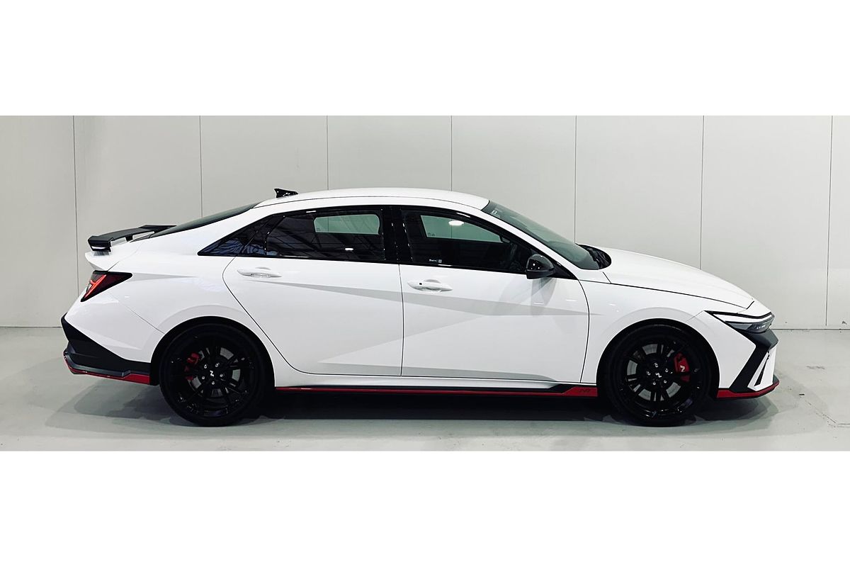 2024 Hyundai i30 N Premium CN7.V2 2WD