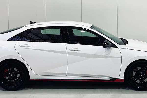2024 Hyundai i30 N Premium CN7.V2 2WD