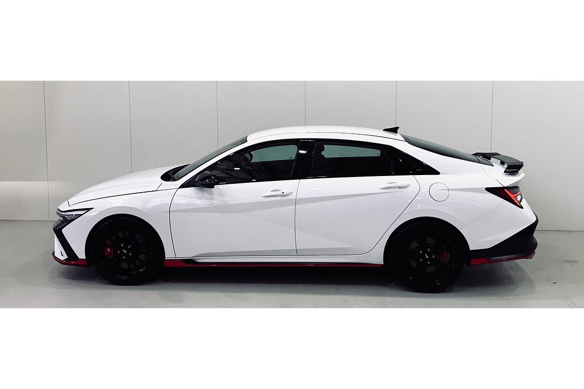2024 Hyundai i30 N Premium CN7.V2 2WD