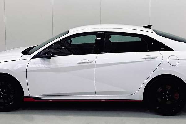 2024 Hyundai i30 N Premium CN7.V2 2WD