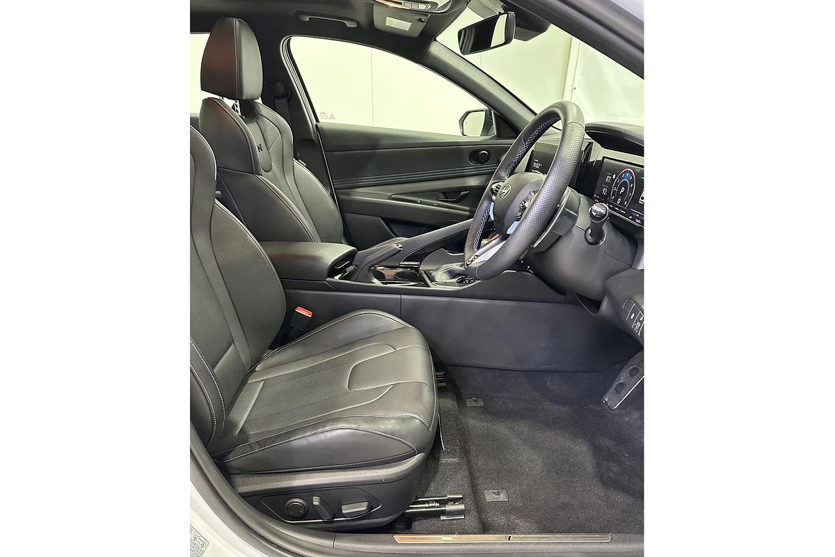 2024 Hyundai i30 N Premium CN7.V2 2WD