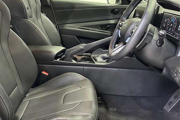 2024 Hyundai i30 N Premium CN7.V2 2WD