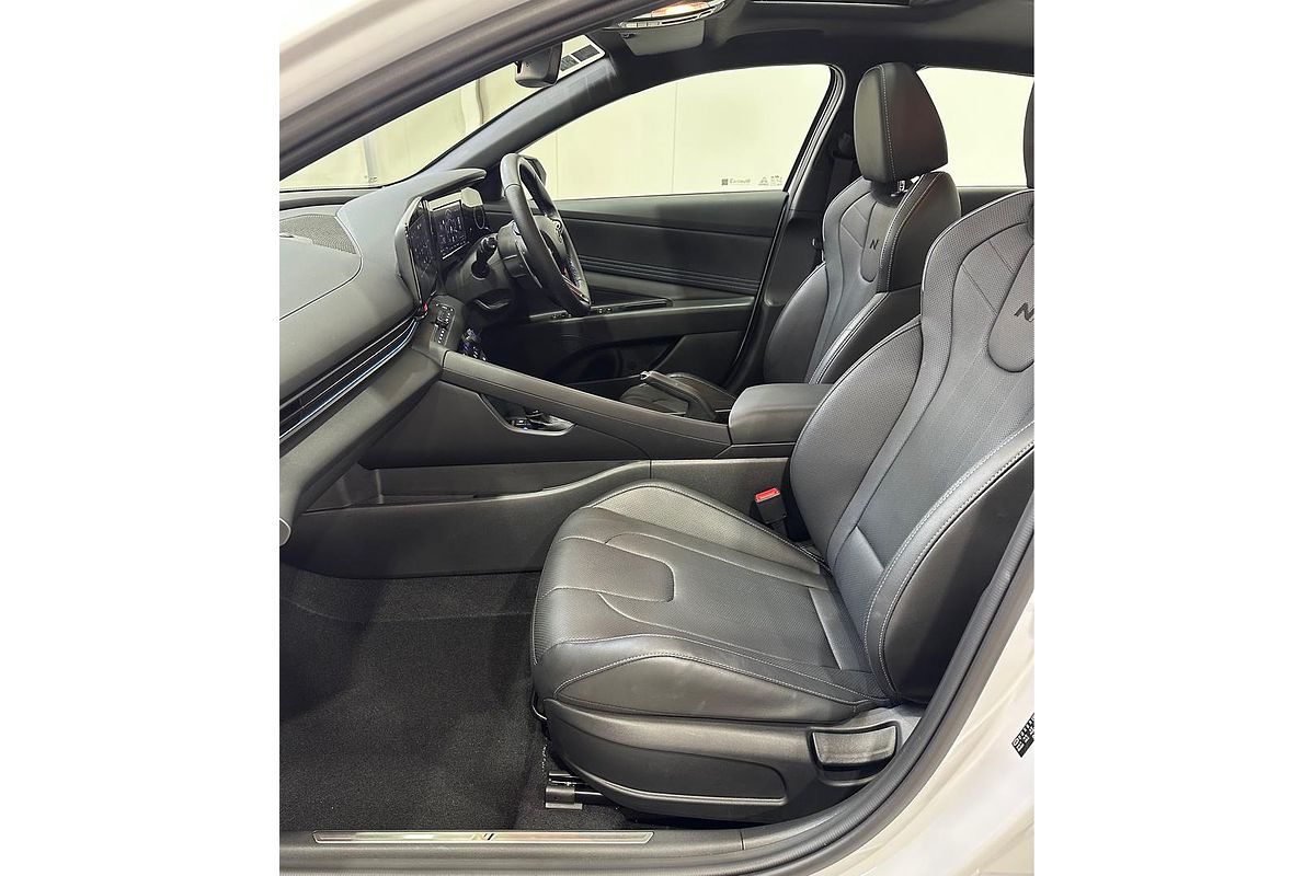 2024 Hyundai i30 N Premium CN7.V2 2WD