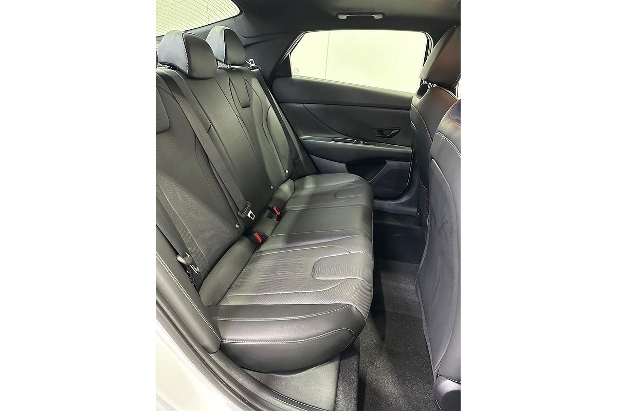 2024 Hyundai i30 N Premium CN7.V2 2WD