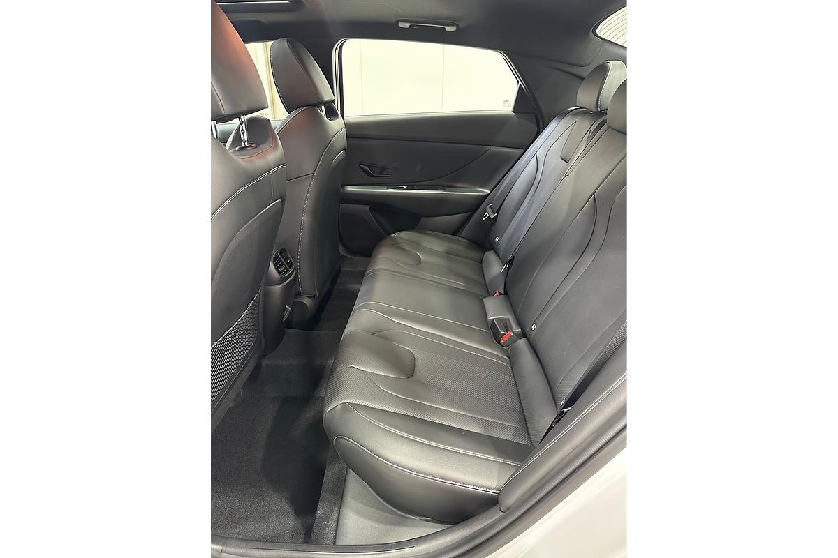 2024 Hyundai i30 N Premium CN7.V2 2WD