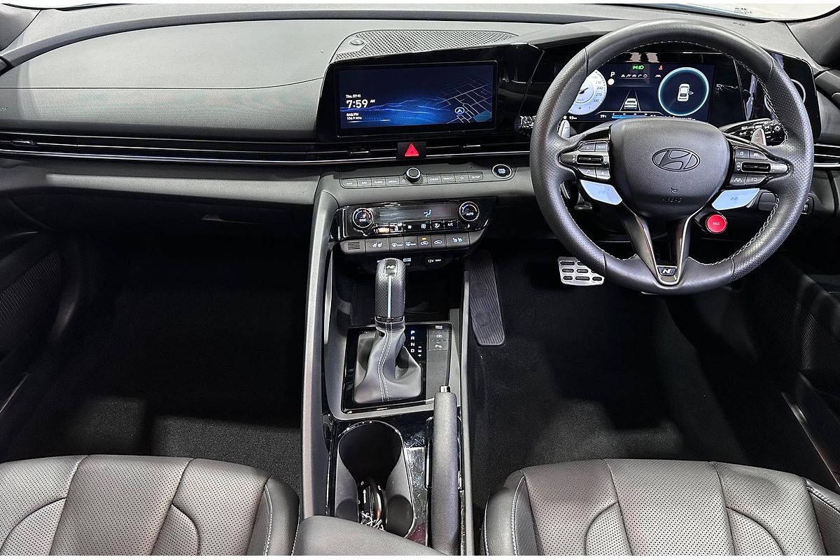 2024 Hyundai i30 N Premium CN7.V2 2WD