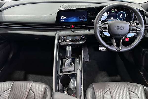 2024 Hyundai i30 N Premium CN7.V2 2WD