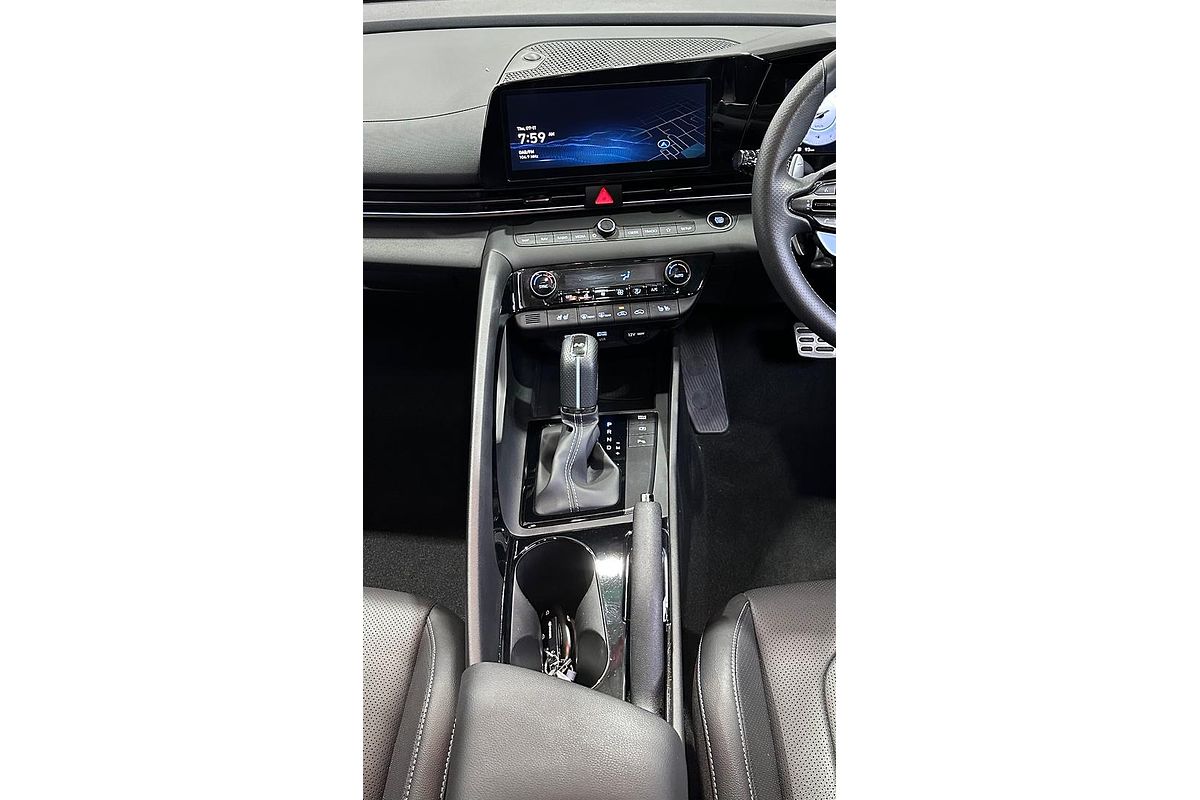 2024 Hyundai i30 N Premium CN7.V2 2WD