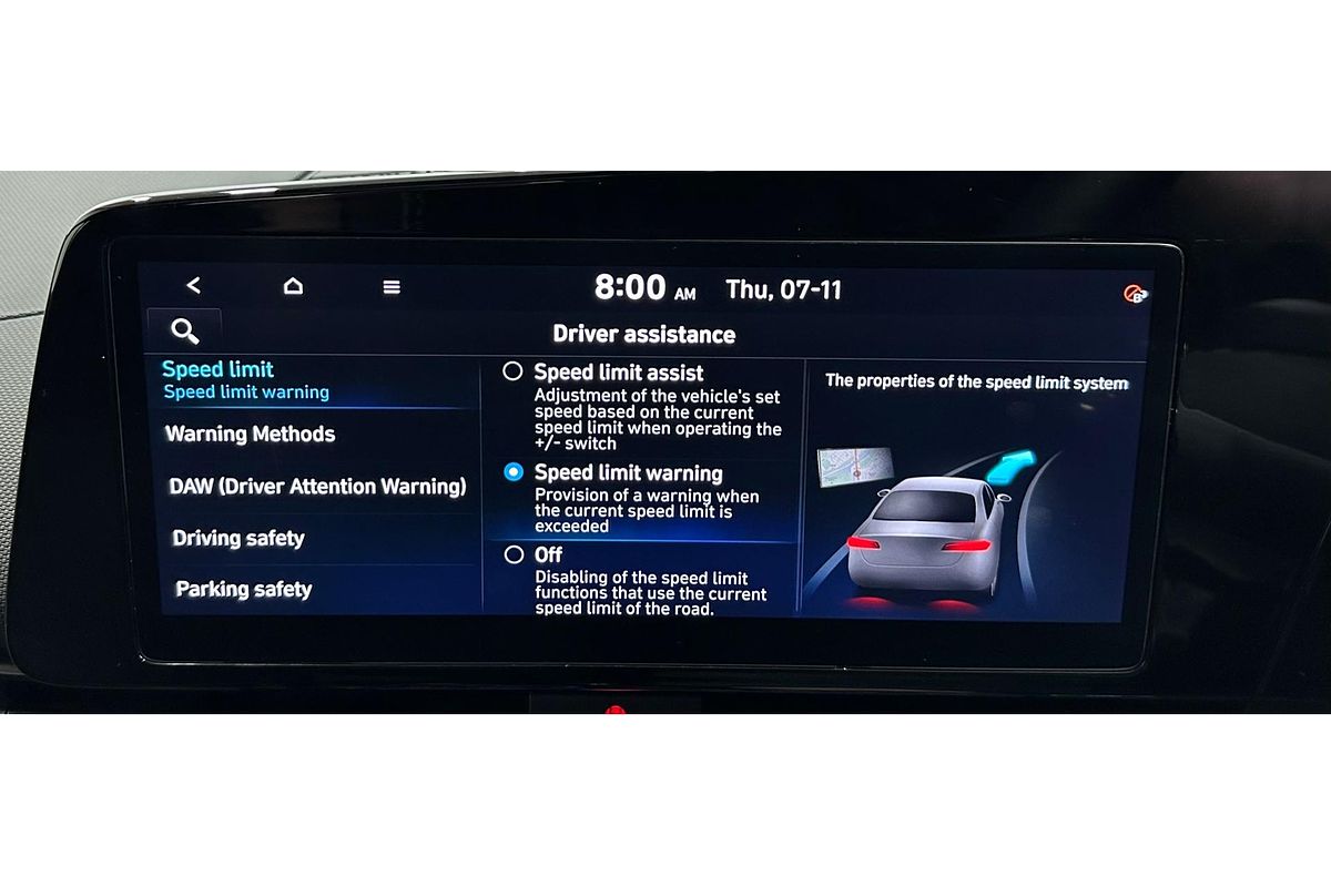 2024 Hyundai i30 N Premium CN7.V2 2WD