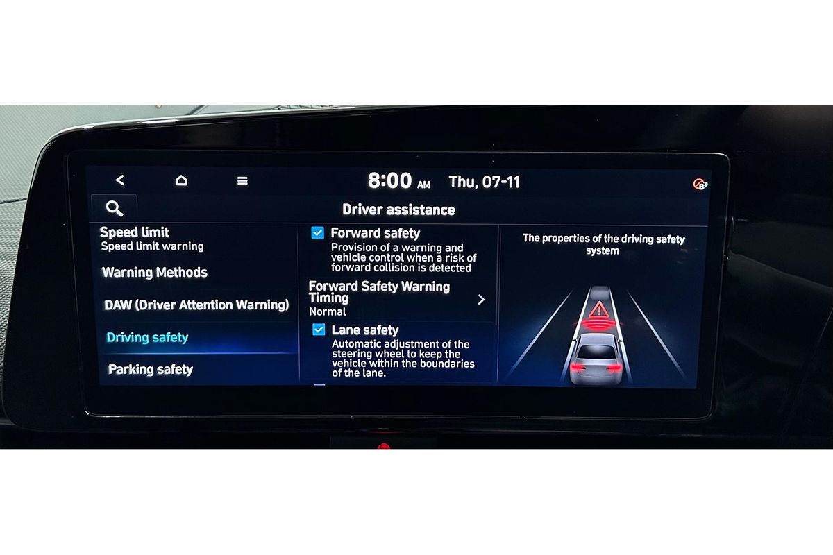 2024 Hyundai i30 N Premium CN7.V2 2WD