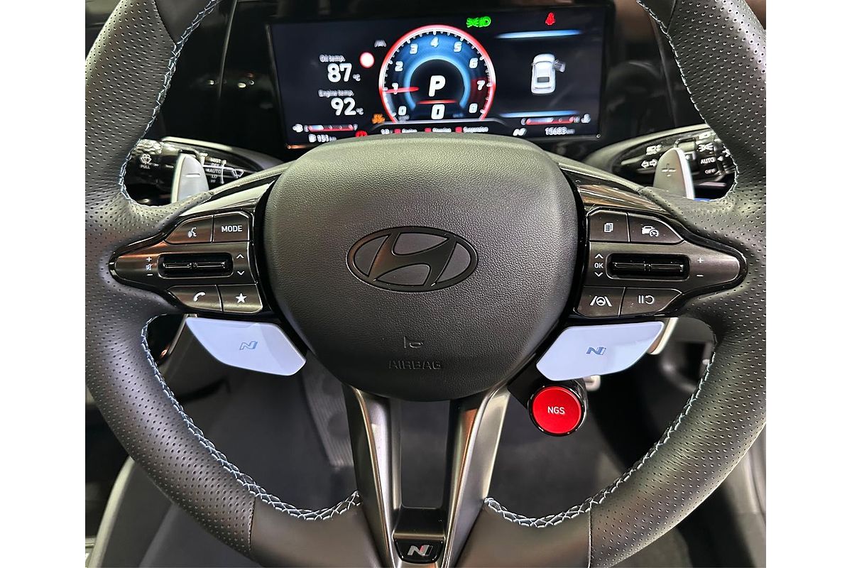 2024 Hyundai i30 N Premium CN7.V2 2WD