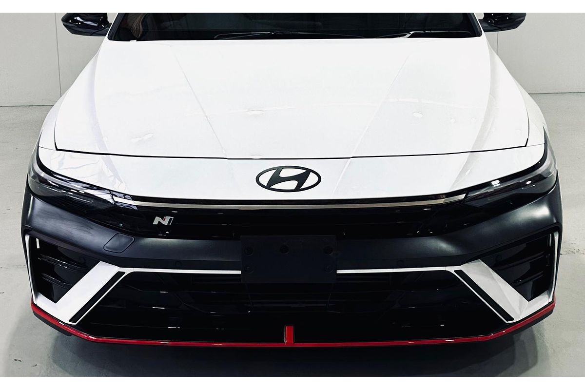 2024 Hyundai i30 N Premium CN7.V2 2WD