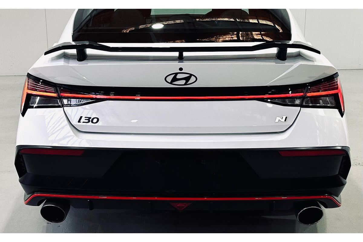 2024 Hyundai i30 N Premium CN7.V2 2WD