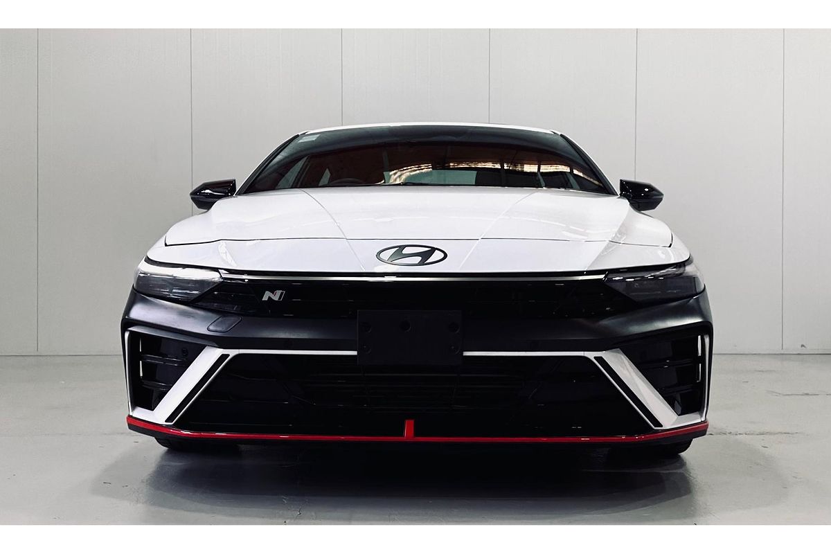 2024 Hyundai i30 N Premium CN7.V2 2WD